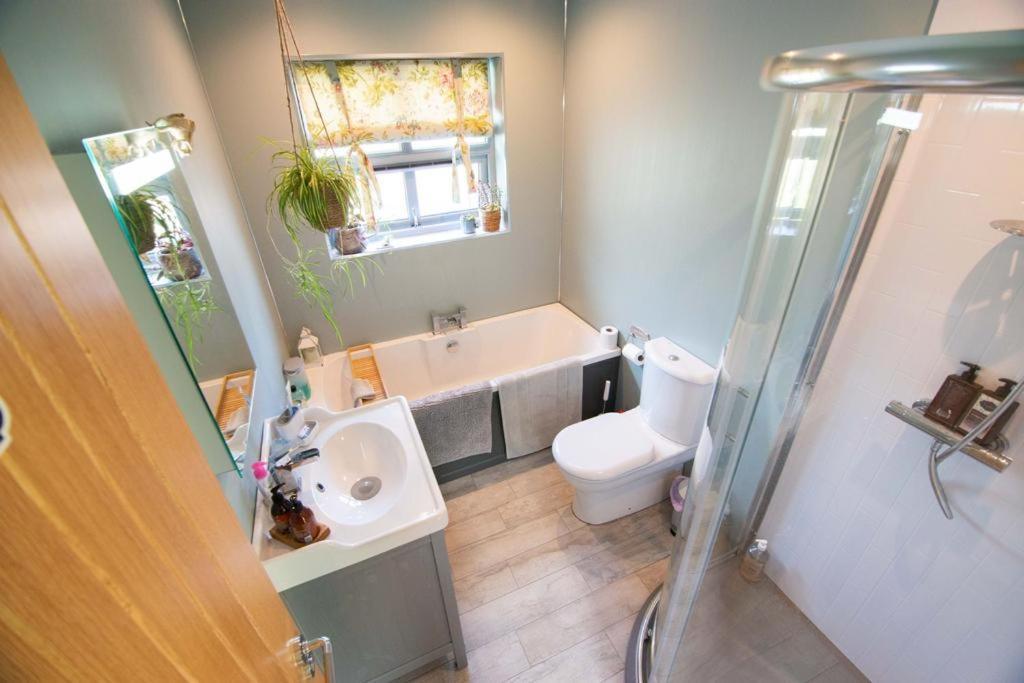 Tern Cottage Groomsport Esterno foto