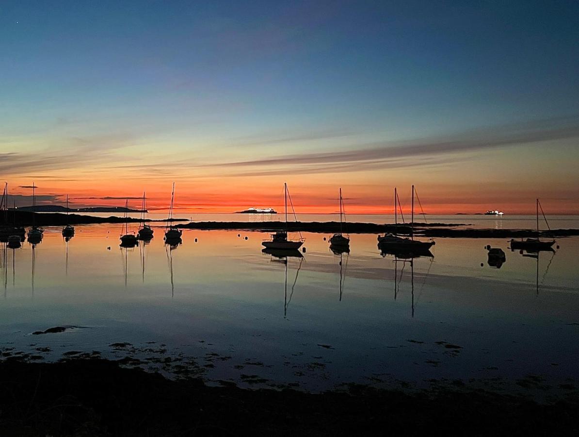 Tern Cottage Groomsport Esterno foto