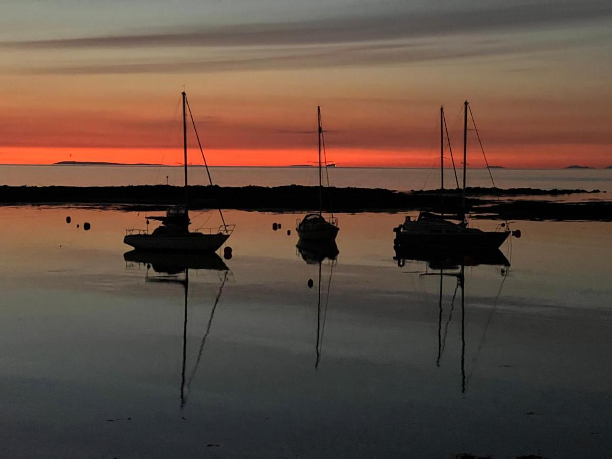 Tern Cottage Groomsport Esterno foto